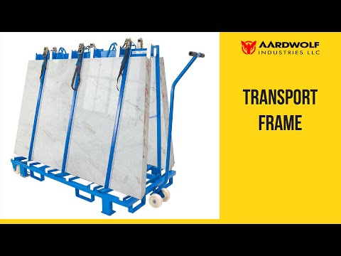 Aardwolf TF2000PC Transport Frame Mod 