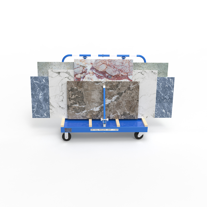 Aardwolf DWT- 1180P The Pro Drywall Cart