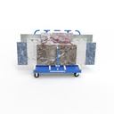 Aardwolf DWT- 1180P The Pro Drywall Cart