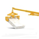 Aardwolf AHLC-1050 Horizontal stone lifting Clamp