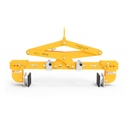 Aardwolf AHLC-2010-4T Horizontal Stone Lifting Clamp