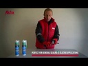 Akfix 100E Universal Silicone Sealant - Translucent