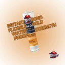 Kraken Bond Ultra Grab High Tack Construction Adhesive - White