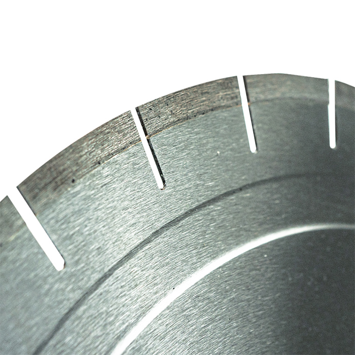 Vision IDM 16" (400mm) TOP KUT Slim Blade - Silent Core Bridge Saw Blade