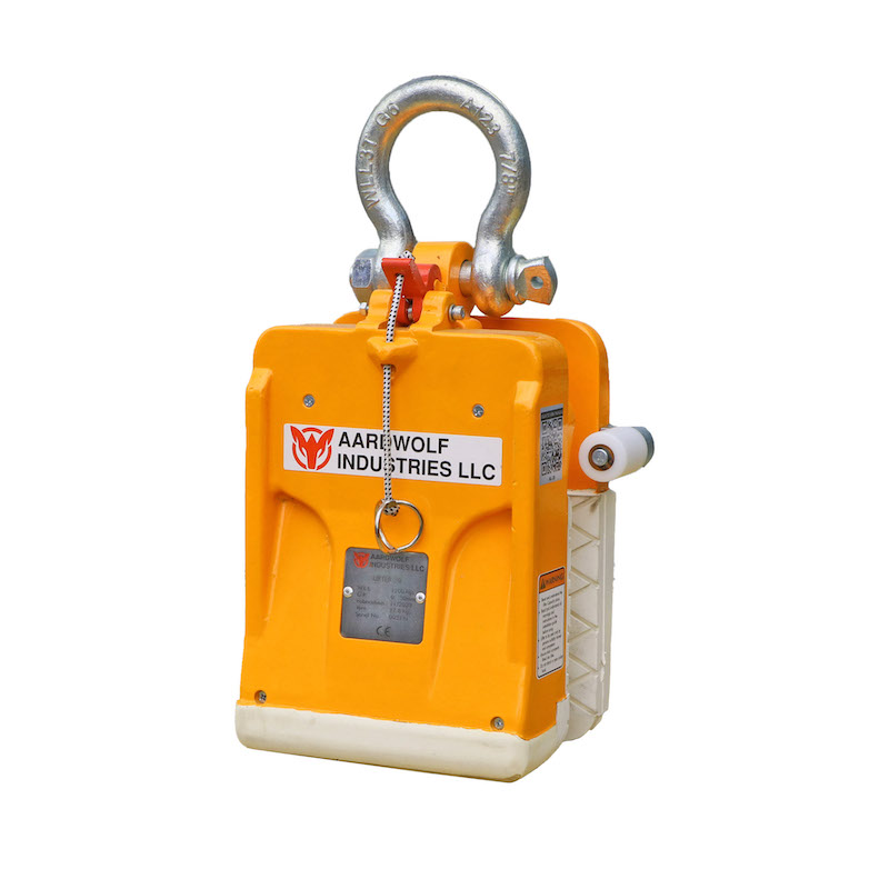 Aardwolf AL30R Slab Lifter with Rollers