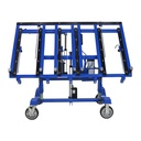 Aardwolf AKIC Kitchen Installation Cart