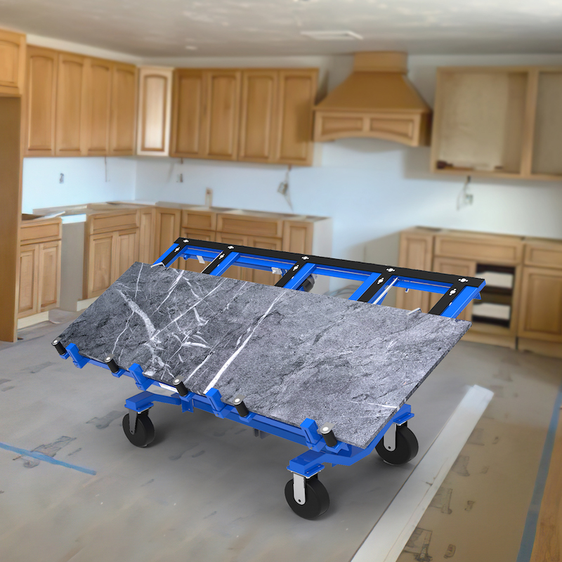 Aardwolf AKIC Kitchen Installation Cart