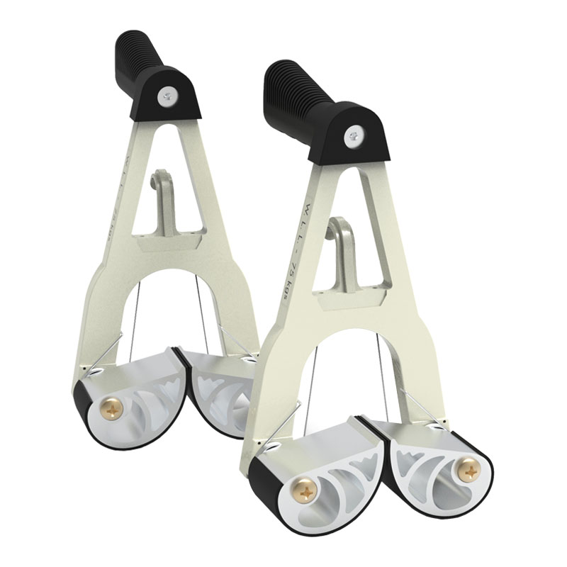 Aardwolf SCC02 Stone Panel Carriers with Cable (Pair)