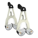 Aardwolf SCC02 Stone Panel Carriers with Cable (Pair)