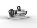 ABACO DUAL PUMP LIFTER - ADPVL250; ADPVL250-G — in use
