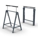 ABACO ECONOMY FABRICATION STAND - EAFS3139 — feature