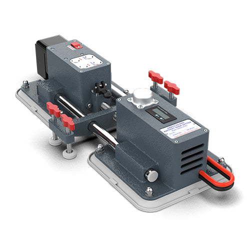 ABACO EZ-PRO BATTERY SEAM SETTER - AEBSS12V-M2 — side view