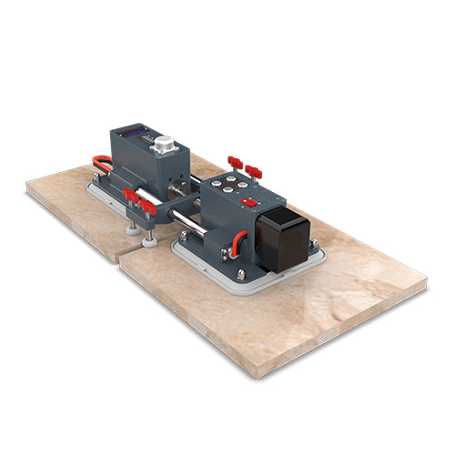 ABACO EZ-PRO BATTERY SEAM SETTER - AEBSS12V-M2 — close-up