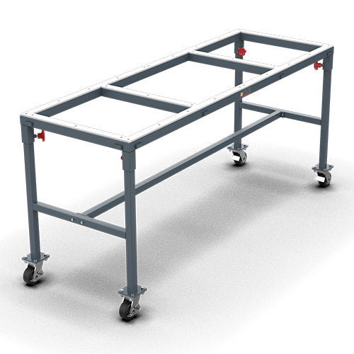 ABACO FLEXIBLE WORK TABLE - AFWT8328/AFWT8328-4W — in use