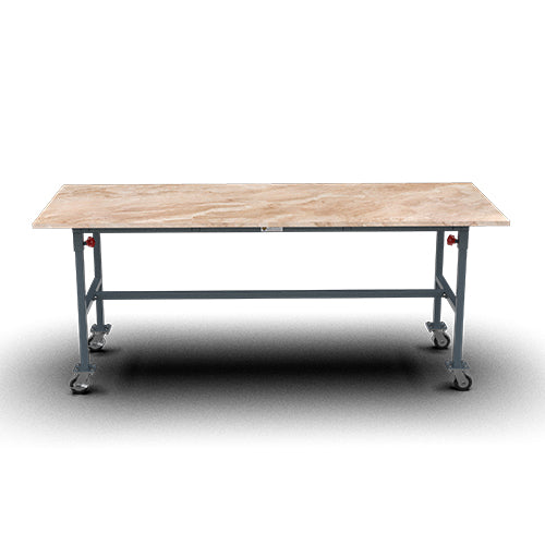 ABACO FLEXIBLE WORK TABLE - AFWT8328/AFWT8328-4W — close-up