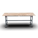 ABACO FLEXIBLE WORK TABLE - AFWT8328/AFWT8328-4W — close-up