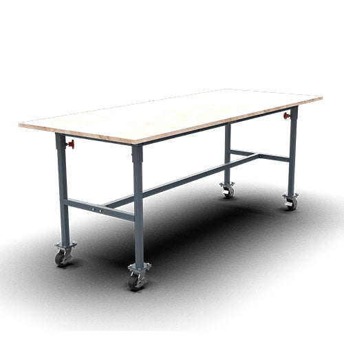 ABACO FLEXIBLE WORK TABLE - AFWT8328/AFWT8328-4W — feature