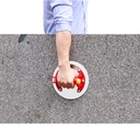 ABACO HAND HELD SUCTION CUP - VC200P — in use