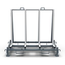 ABACO STACKING SINGLE SIDED A-FRAME - ASSA48 — feature