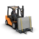ABACO STACKING SINGLE SIDED A-FRAME - ASSA48 — application