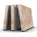ABACO TRIPLE SIDE FOLDING TRUCK A-FRAME - ATSFTA056 — feature