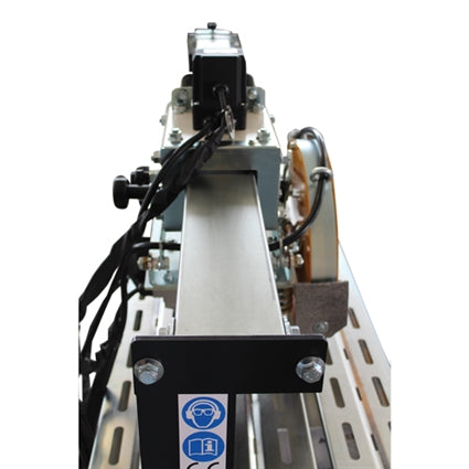 Achilli AMS 130 Bench Tile Saw cutting length up to 52 - packaging