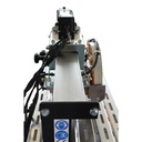 Achilli AMS 130 Bench Tile Saw cutting length up to 52 - packaging