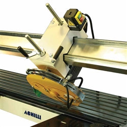 Achilli ANR 200 Bench Tile Saw-Cutting length up to 78 for Granite, Marble, Stone, Porcelain, Cerami