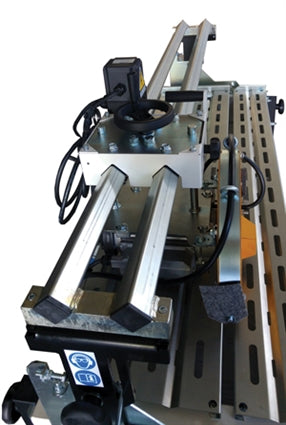 Achilli TAG 130 Bench Tile Saw-Cutting length up to 51 for Granite, Marble, Stone, Porcelain, Cerami