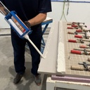 Akenova Rocket 200 White 1130 290ml cartridge - dimensions