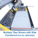 Alpha Black Belt 12 Blade for Port Rail Saw Stone Cutting - additional view