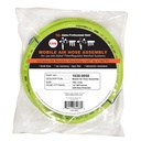 Alpha Professional Tools 30 Twin Hose for PSP-158 - dimensions