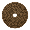 Dynamic Stone Tools Wet Polishing Pad (S-Series) - side view
