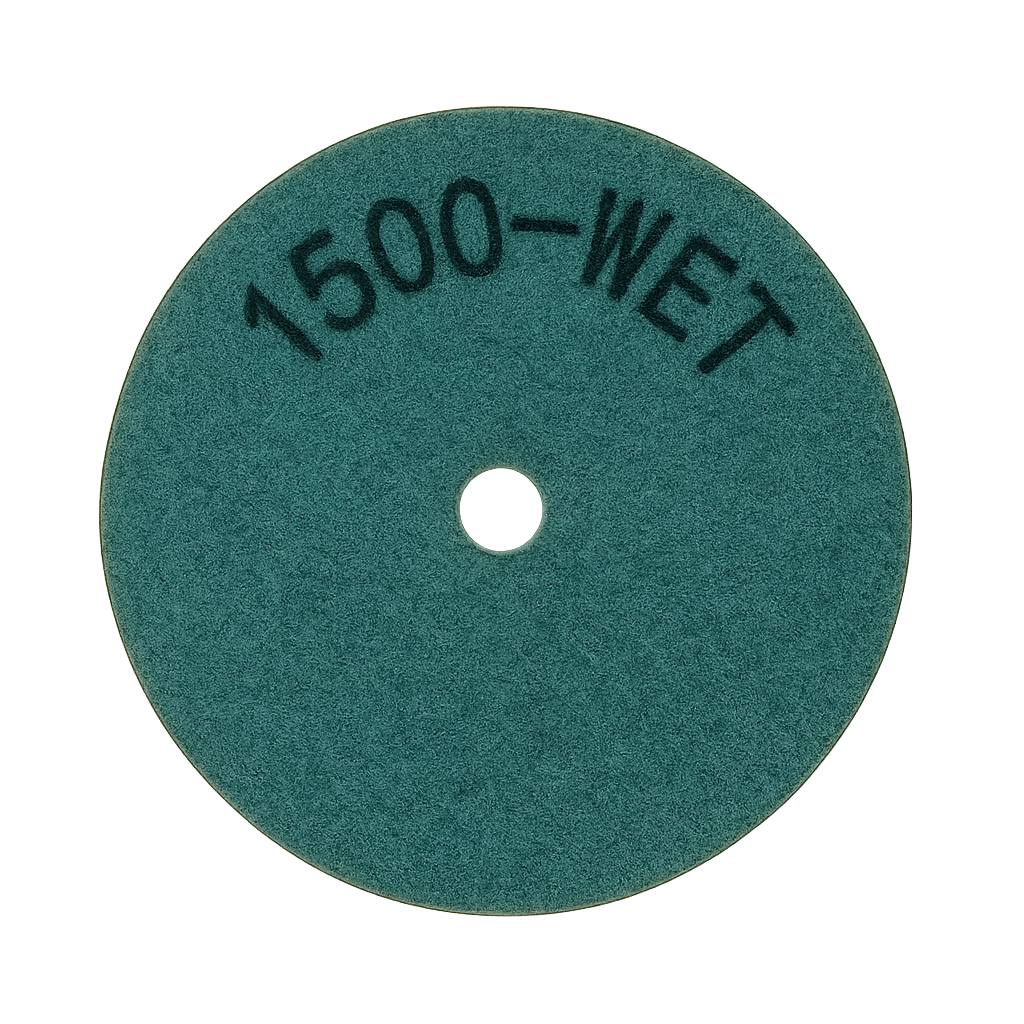 Dynamic Stone Tools Wet Polishing Pad (S-Series) - packaging