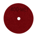 Dynamic Stone Tools Wet Polishing Pad (S-Series) - dimensions
