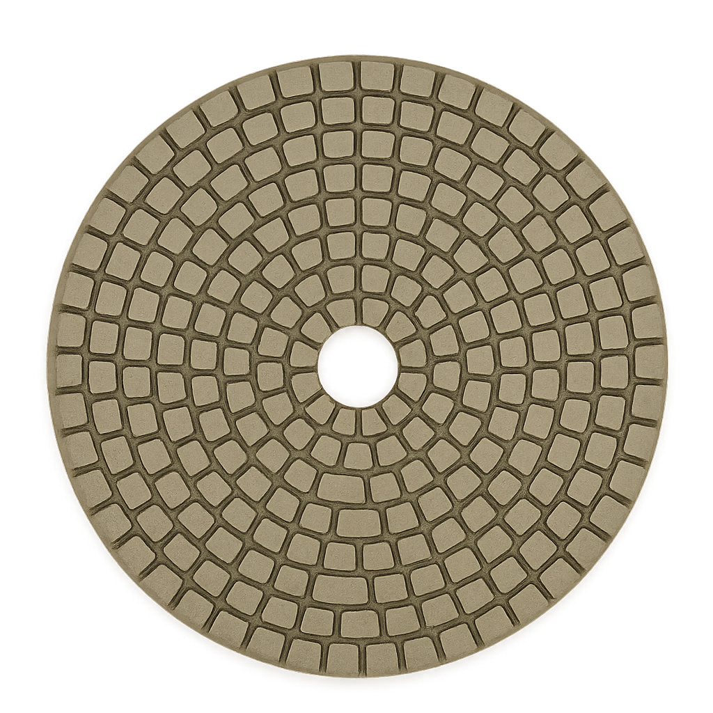 Dynamic Stone Tools Wet Polishing Pad (S-Series) - additional view
