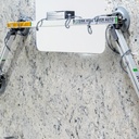 Omni Cubed 4 Sink Hole Saver v6  Countertop Reinforcement System - side view