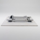 Omni Cubed Ergo Grip Large Format Tile Frame  Modular Tile Installation Frame - side view
