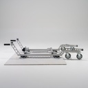 Omni Cubed Ergo Grip Large Format Tile Tool  Complete Tile Handling System - side view
