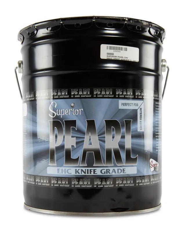 Superior PEARL Flowing Adhesive — 5 Gallon Pail