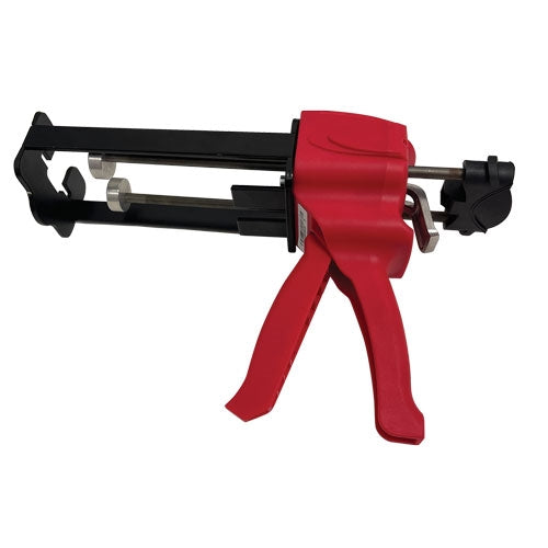 Tenax 1:1 Cartridge Dispensing Gun for Stone Adhesive Cartridges - side view
