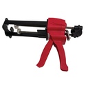 Tenax 1:1 Cartridge Dispensing Gun for Stone Adhesive Cartridges - side view