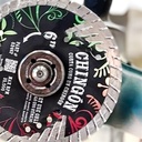 Tenax Chingon Premium Side Diamond Turbo Blade - additional view