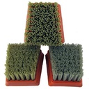 Tenax Frankfurt Diamond Brush for Stone Texturing and Antiquing - side view