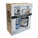 Tenax Lustro Italiano Quartz Stone Care Kit - close-up detail