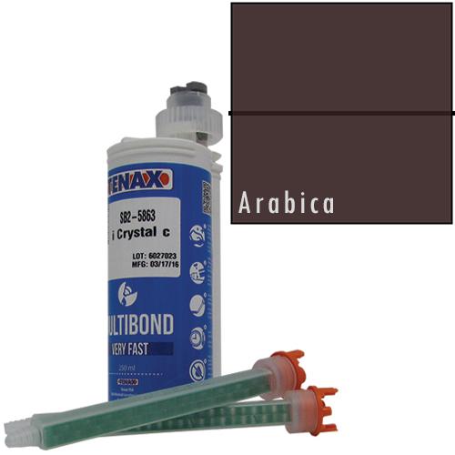 Tenax Multibond Acrylic Cartridge Adhesive 250 ML  Styrene-Free Color Match for Stone - additional v