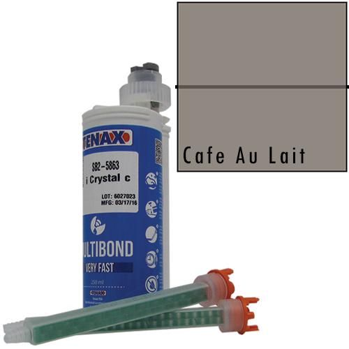 Tenax Multibond Acrylic Cartridge Adhesive 250 ML  Styrene-Free Color Match for Stone - additional v