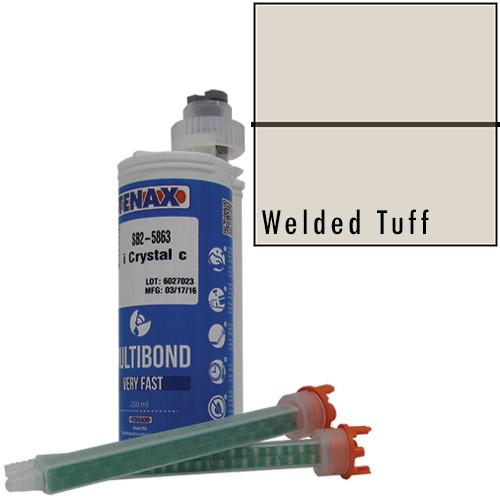 Tenax Multibond Acrylic Cartridge Adhesive 250 ML  Styrene-Free Color Match for Stone - additional v