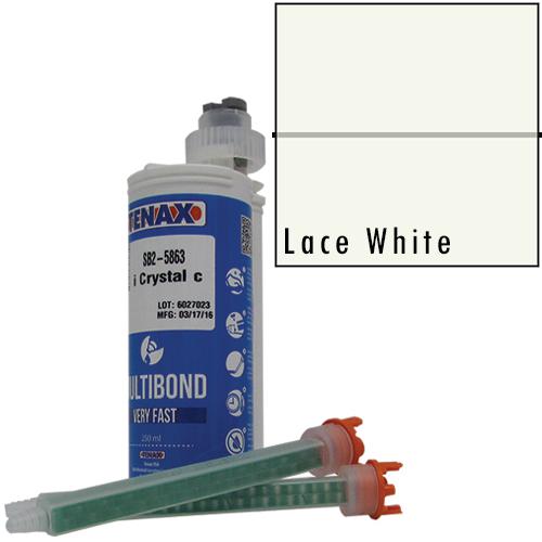 Tenax Multibond Acrylic Cartridge Adhesive 250 ML  Styrene-Free Color Match for Stone - additional v