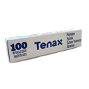 Tenax Razor Blades Box of 100 for Stone Fabrication - close-up detail